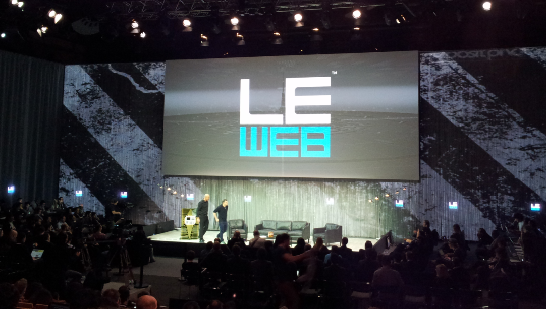 Leweb Conference