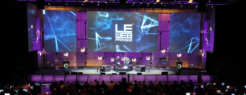 LeWeb Startup Competitions