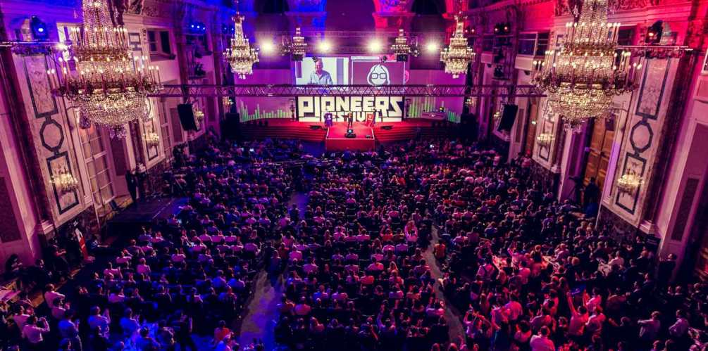 Pioneers Festival and Startup Competitions