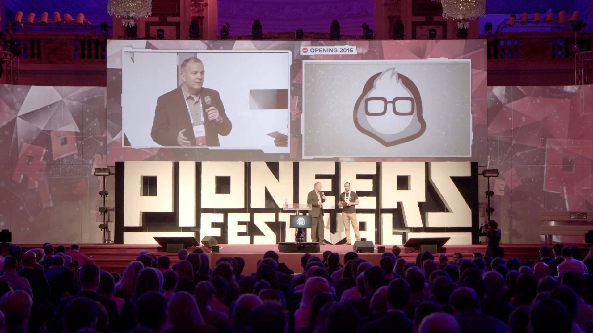 Pioneers Festival