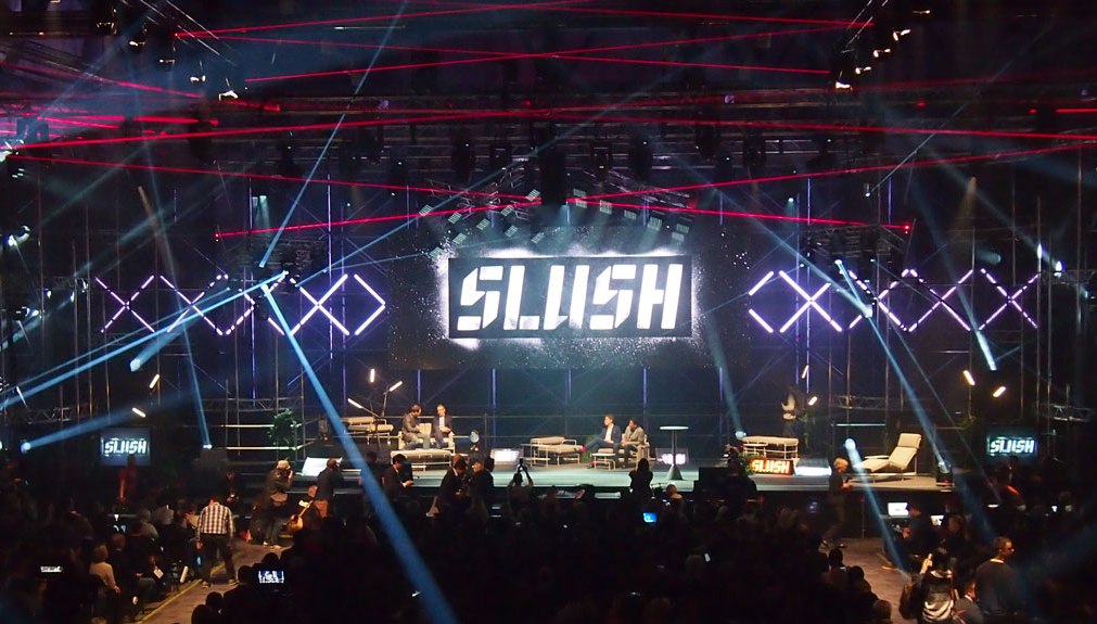 Slush Conference