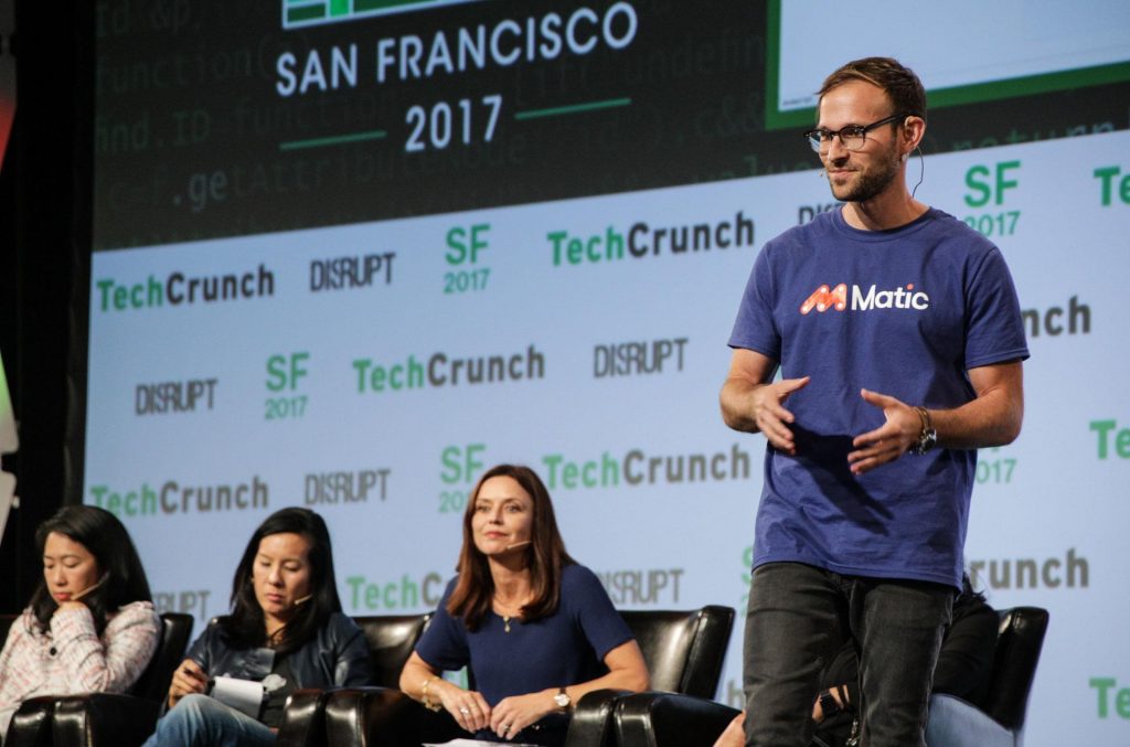  2017 Disrupt SF Startup Battlefield