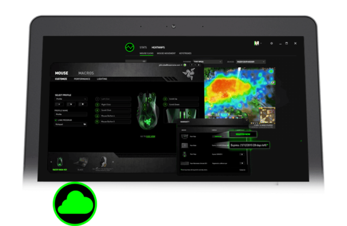 Razer Synapse 3.20230731 / 2.21.24.41 download the new for ios