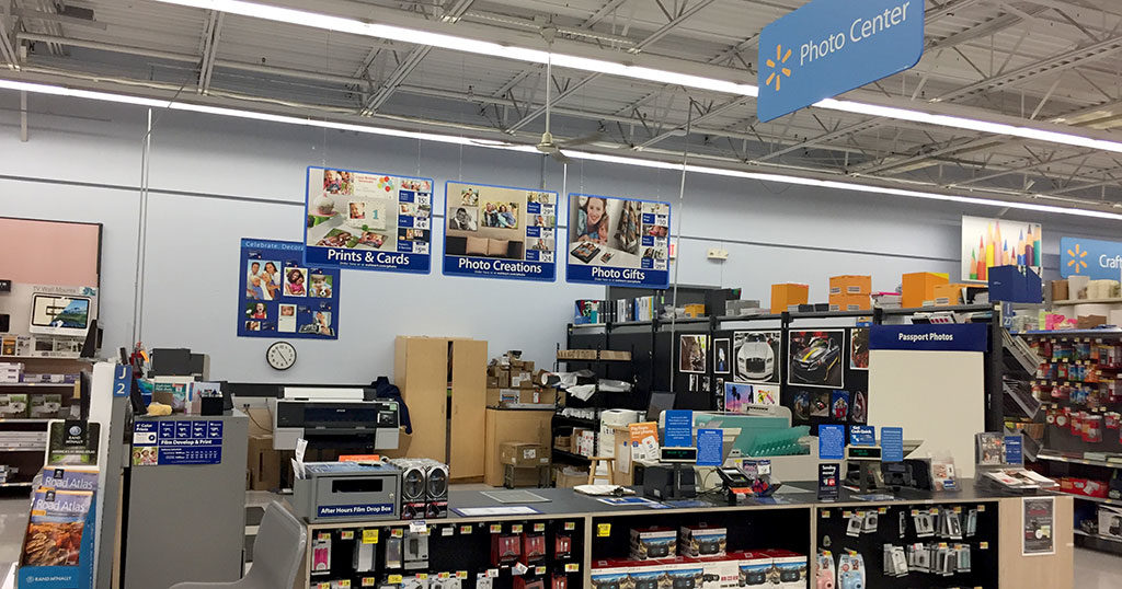 Walmart Photo Center Photo Lab Operating Hours Prices Promo Code