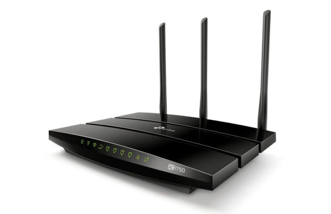 tp link router login in blank page