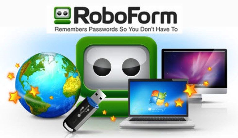 roboform free no sync