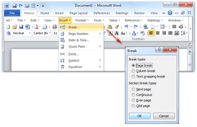 How To Delete A Blank Page Second Page Or Page Break In Word